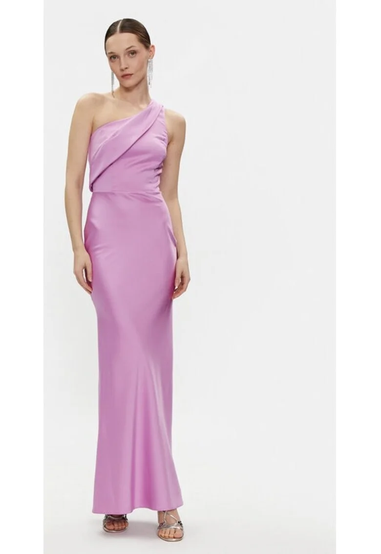 Rochie dama,  50616, Violet, Poliester