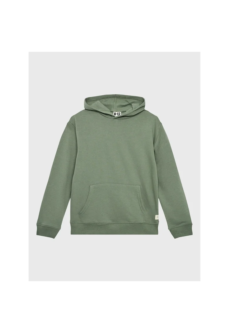 Bluza Baieti,  301931577, Bumbac, Verde
