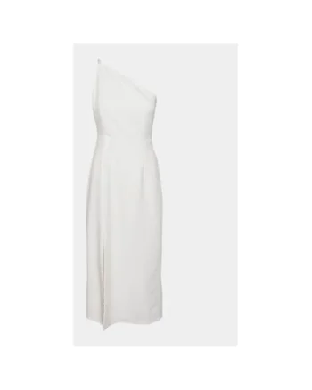 Rochie dama,  Alb, Alb