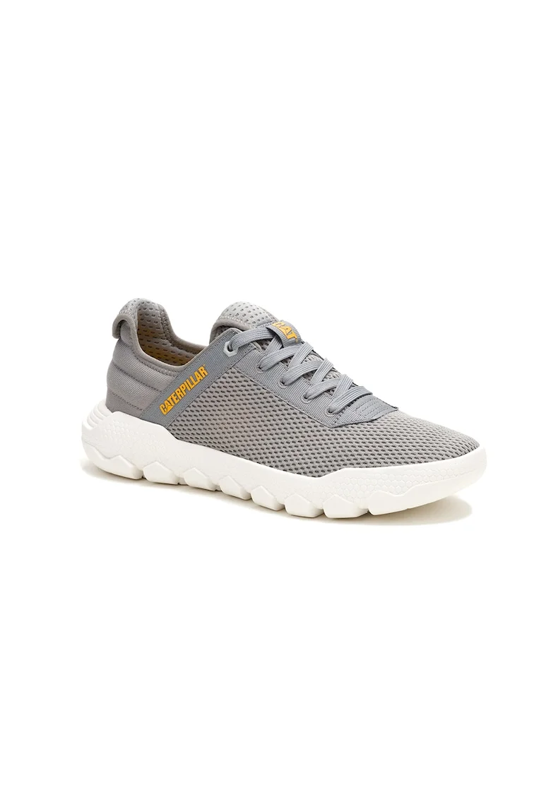 Pantofi sport de plasa, Gri cenusiu