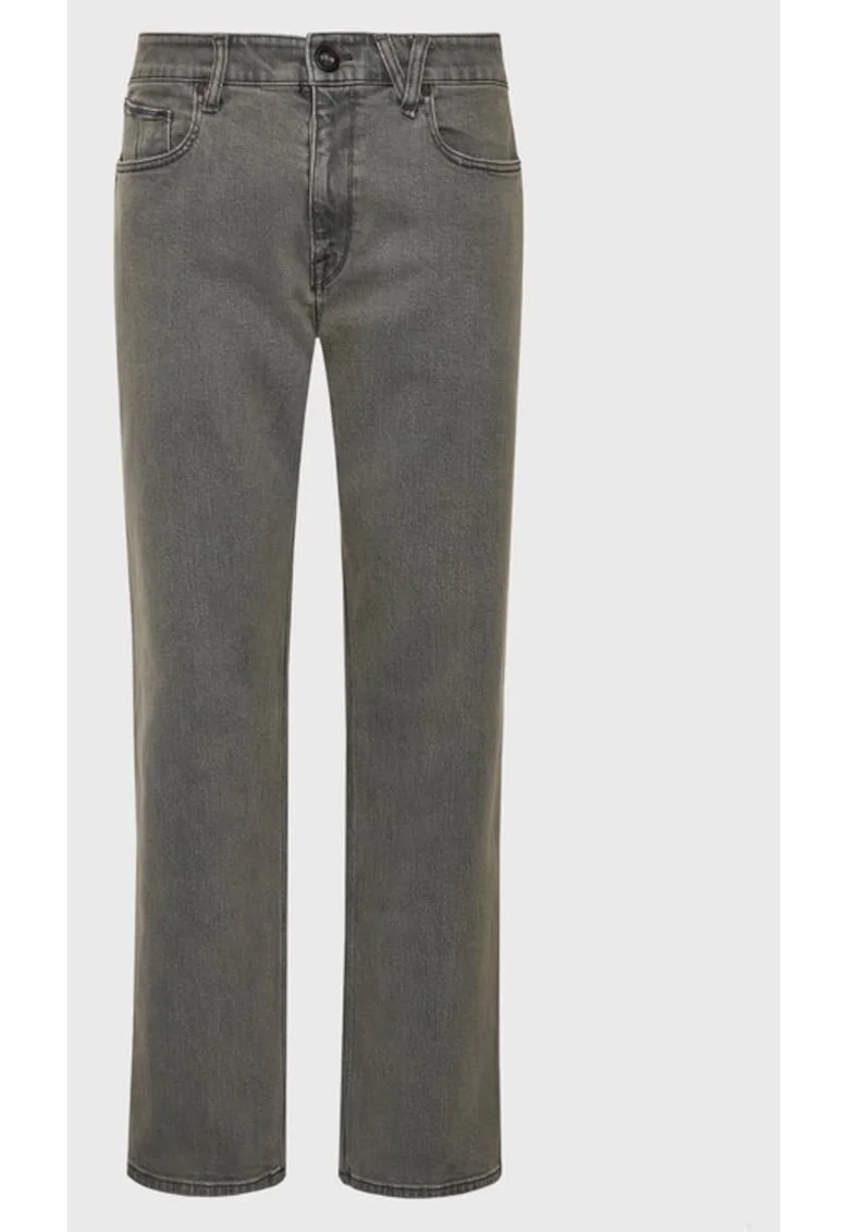 Blugi barbati,  45671, Bumbac, Gri