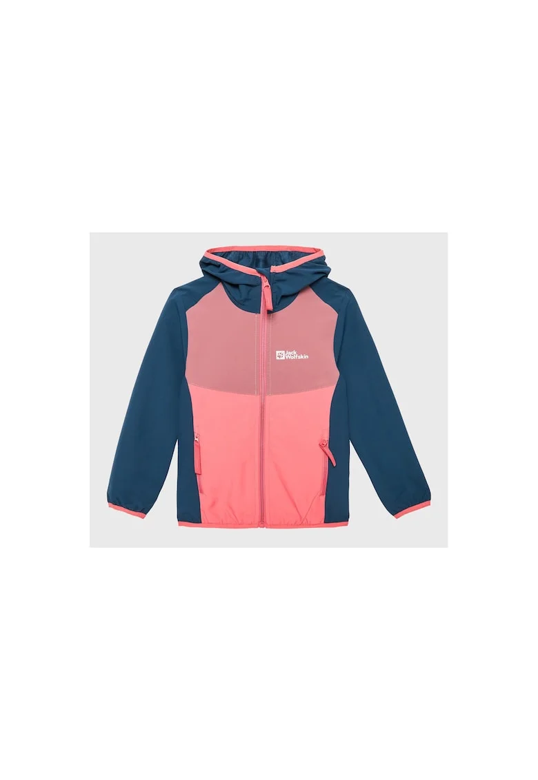 Bluza copii,  Poliester, Roz