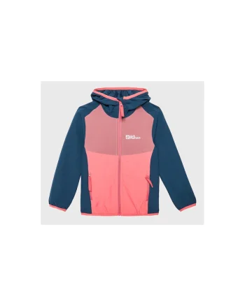 Bluza copii,  Poliester, Roz