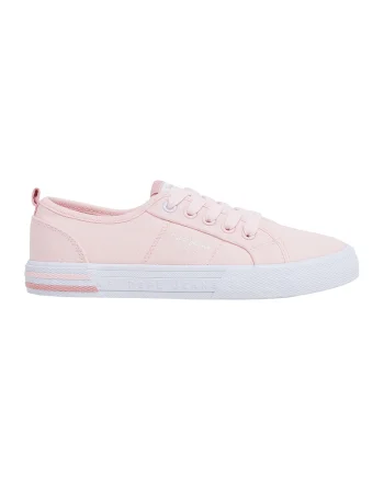 Pantofi sport textili, Roz pal
