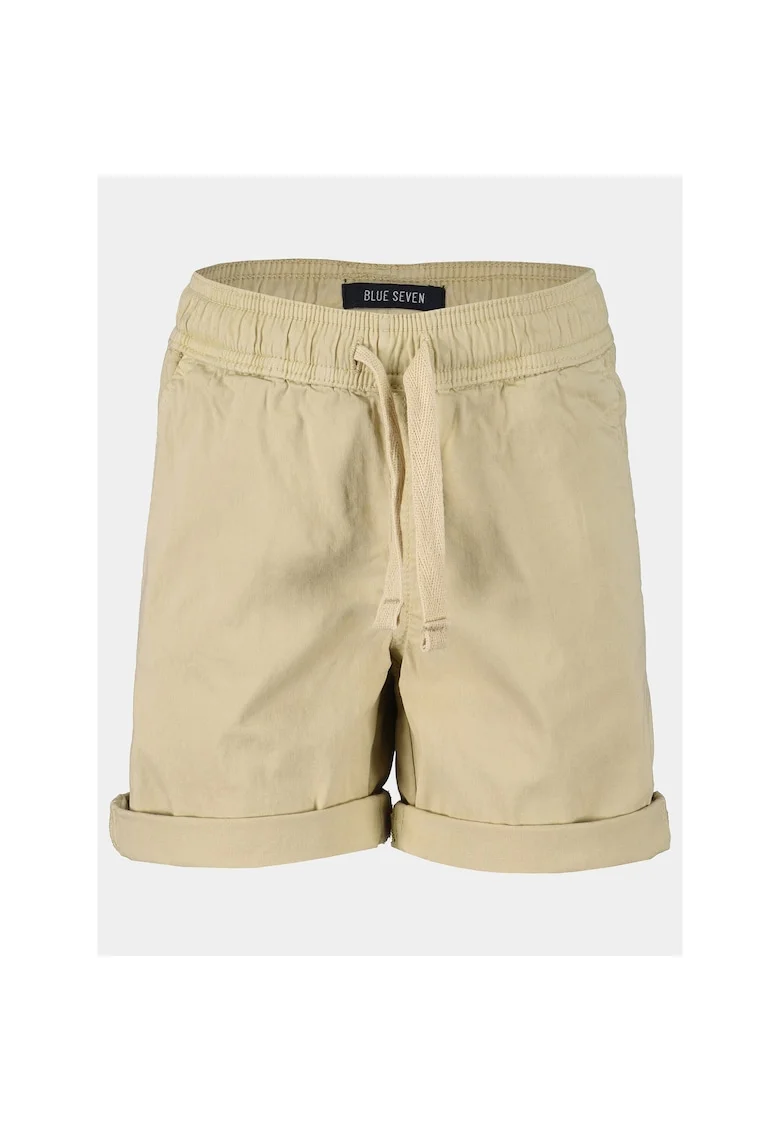 Pantaloni scurti baieti,  303575977, Bej, Bumbac