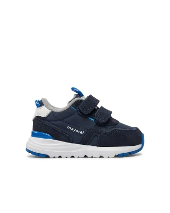 Pantofi copii,  15809, Piele naturala, Bleumarin, Bleumarin