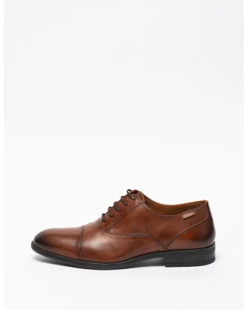 Pantofi Oxford de piele Bristol