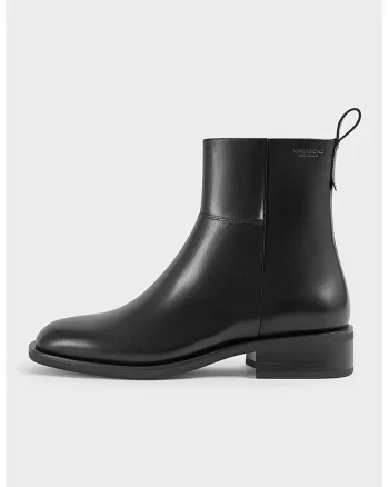Ghete de piele, Negru