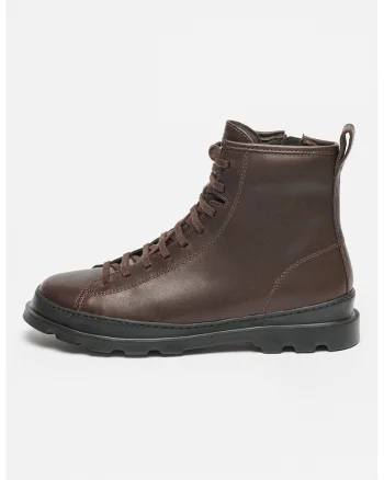 Ghete de piele Brutus, Maro inchis