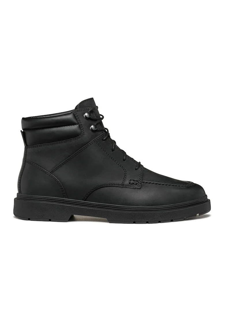 Ghete de piele, Negru