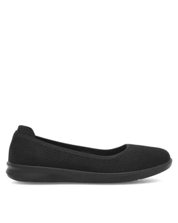 Tenisi dama,  590558833976240, Textil, Negru