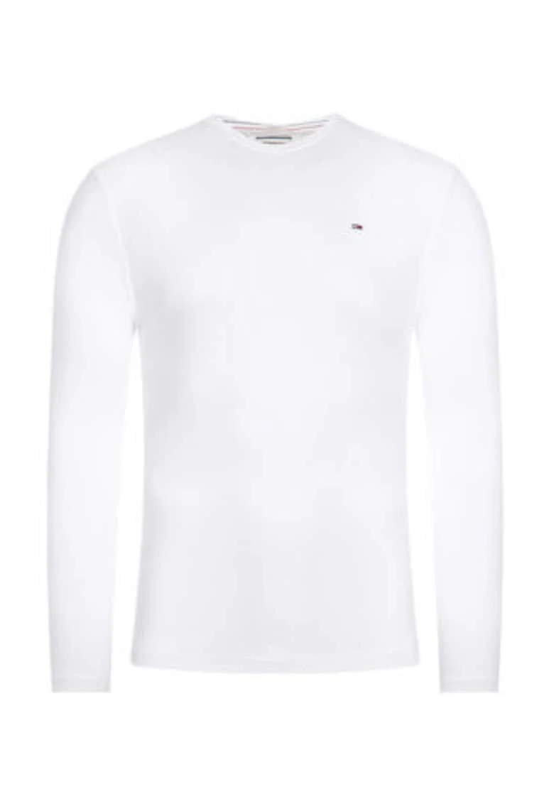 Bluza pentru barbati,  bumbac, alb,