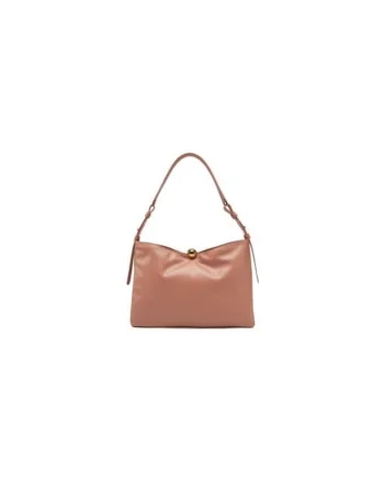 Geanta dama  8050597536491, Piele naturala, Roz