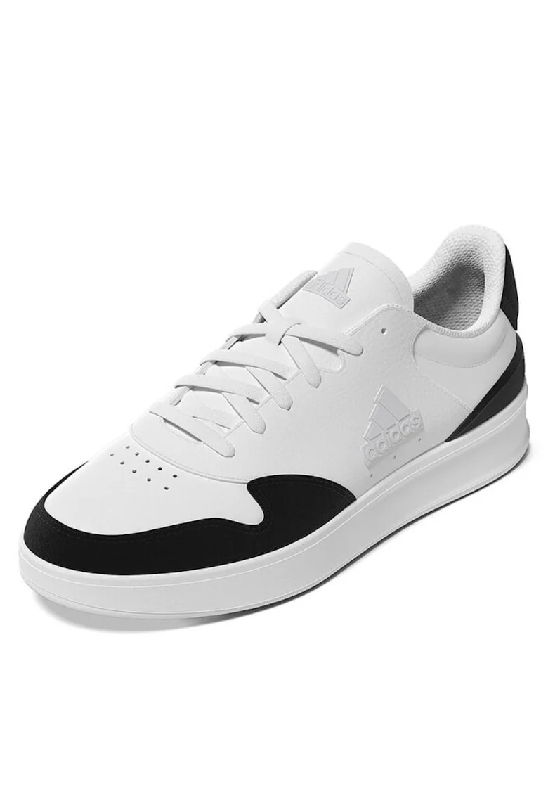 Pantofi barbati  Piele - 54987, Alb