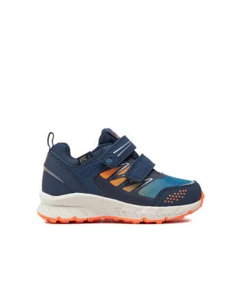 Pantofi copii,  80322, Piele ecologica, Bleumarin