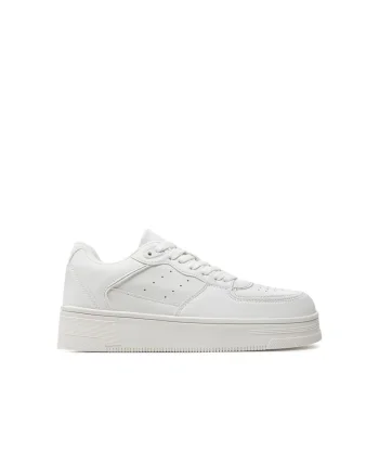 Pantofi copii,  80506, Piele naturala, Alb