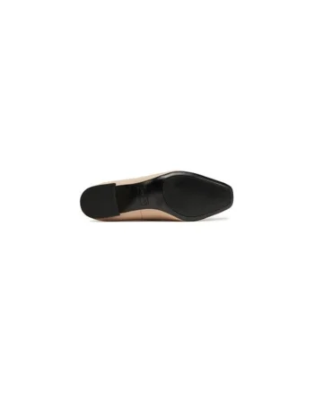 Pantofi dama  304662553, Piele naturala, 38 EU, Bej