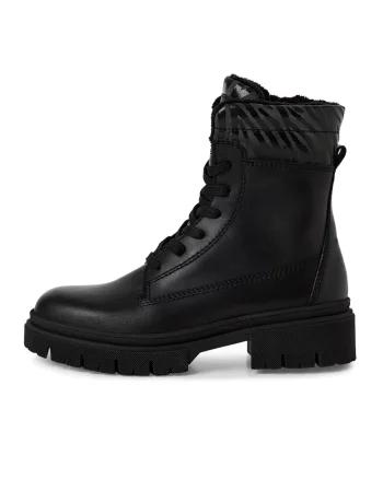 Ghete de piele, Negru