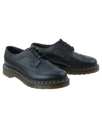 Ghete dama,  colectia Black Smooth, piele naturala, negru,
