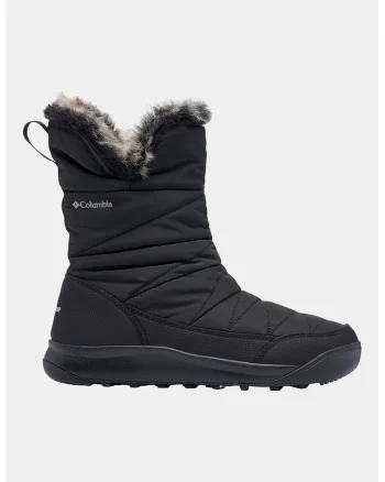 Ghete impermeabile Minx, Negru