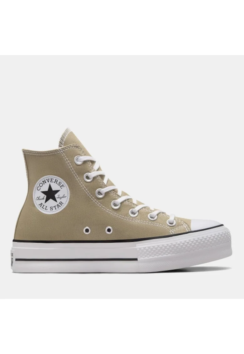 Tenisi dama Chuck Taylor All Star Lift,  Cauciuc, Multicolor