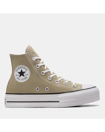 Tenisi dama Chuck Taylor All Star Lift,  Cauciuc, Multicolor