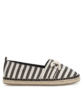 Pantofi dama, 3351,  Textil, Bej