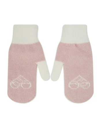 Manusi dama,  5903771216043, Poliamida/Bumbac, One size, Roz