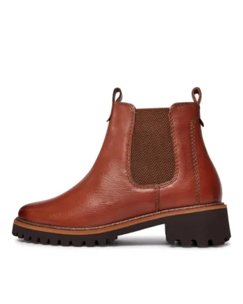 Pantofi dama,  303058999, Maro, Piele intoarsa, Maro