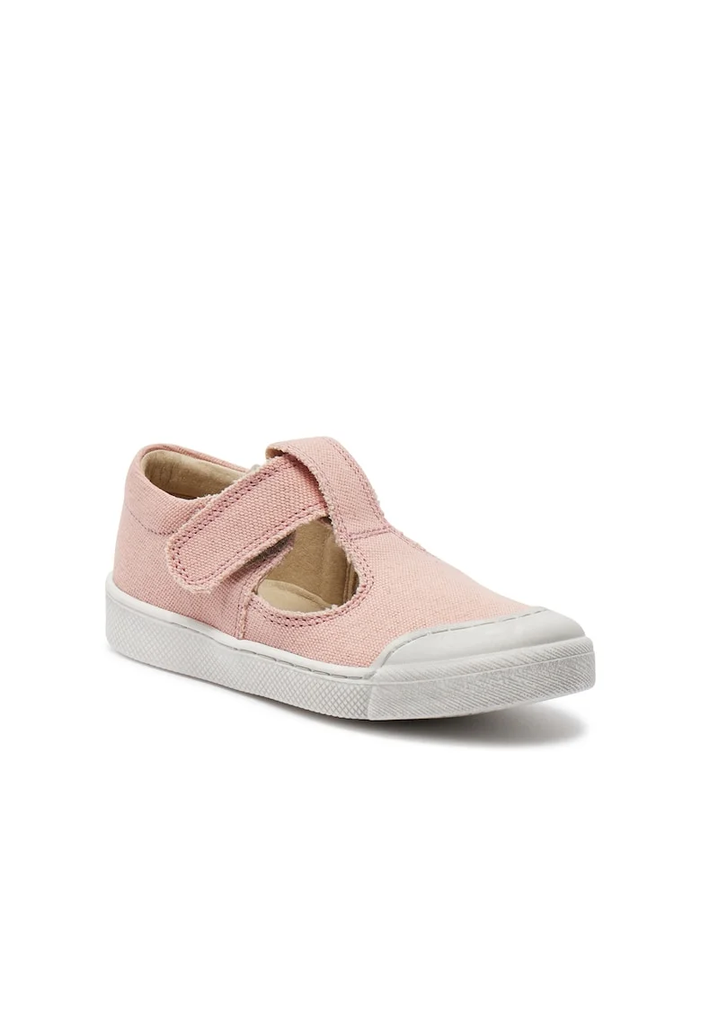 Mocasini copii,  886851, Textil, Roz