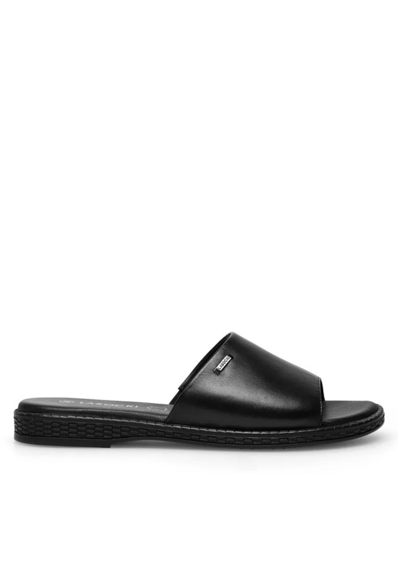 Sandale dama,  590558861843038, Piele naturala, Negru