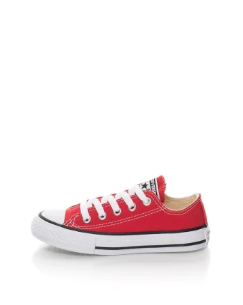 Tenisi de panza Chuck Taylor All Star, Rosu,
