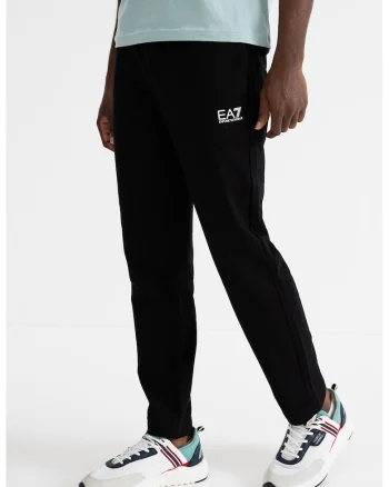 Pantaloni de trening cu talie elastica