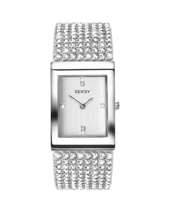 Ceas pentru femei, Seksy Swarovski Crystals - S-2375.37