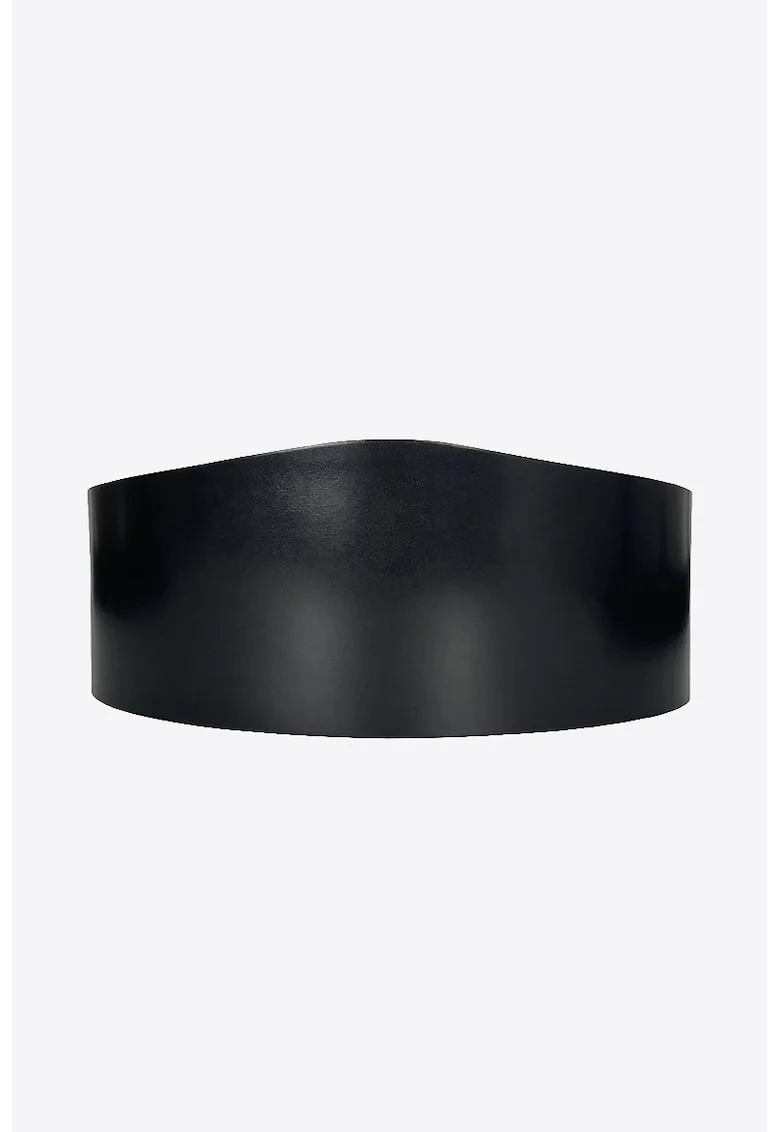 Curea Lata Crown, Negru