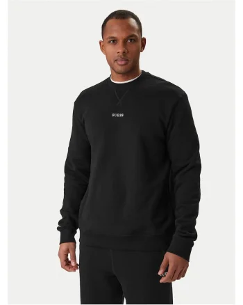 Hanorac barbati  negru, Negru