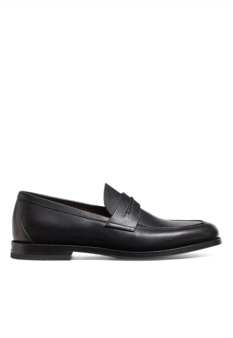 Pantofi barbati,  Corso, Negru