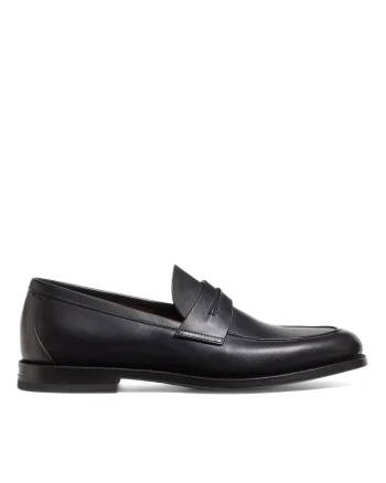 Pantofi barbati,  Corso, Negru