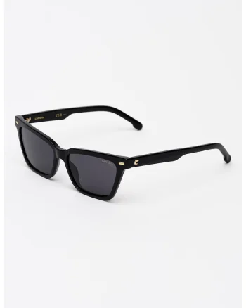 Ochelari de soare cu lentile uni, Negru