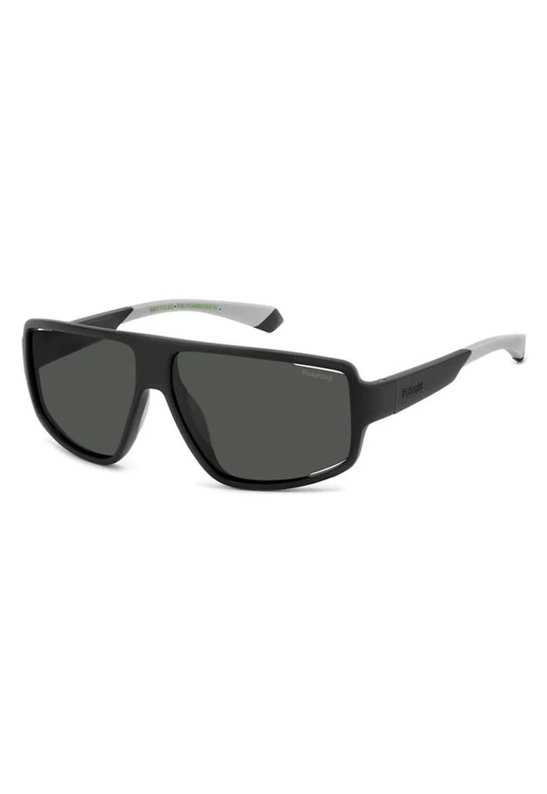 Ochelari de soare  PLD 7054/S O6W/M9 61, 61 mm, Negru