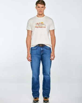 Tricou cu imprimeu Mifer