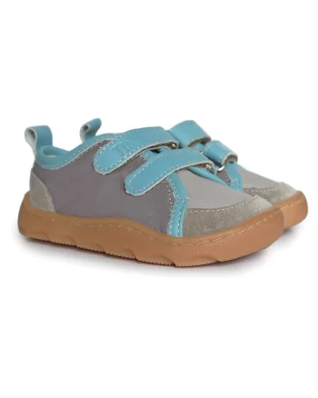 Tenisi barefoot din piele, Juno, Multicolor, Multicolor