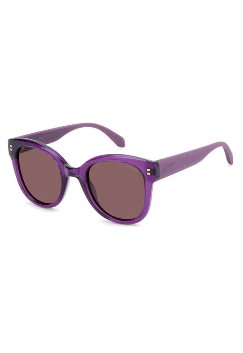 Ochelari de soare  PLD 6248/S/X B3V/KL 50, 50 mm, Violet