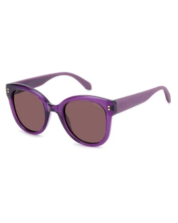 Ochelari de soare  PLD 6248/S/X B3V/KL 50, 50 mm, Violet