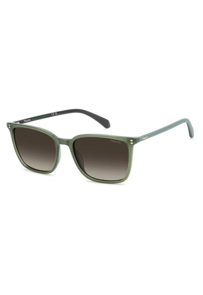 Ochelari de soare  PLD 4207/S/X 1ED/LA 55, 55 mm, Verde