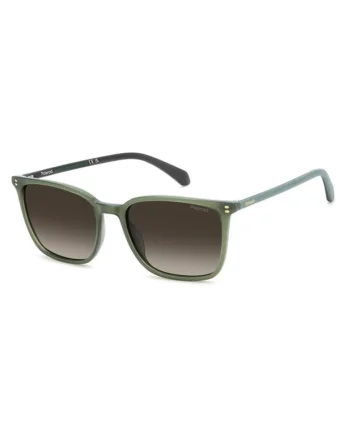 Ochelari de soare  PLD 4207/S/X 1ED/LA 55, 55 mm, Verde