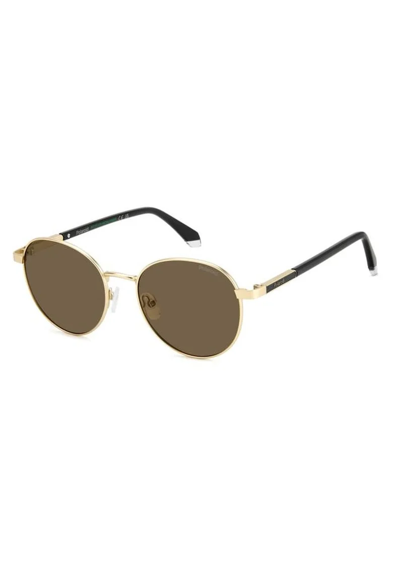 Ochelari de soare  PLD 4197/S/X AOZ/SP 53, 53 mm, Auriu