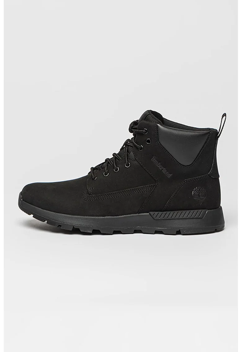 Ghete de piele nabuc Killington, Negru