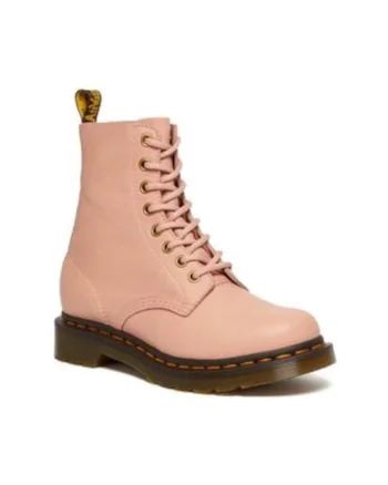 Ghete dama  1460 Pascal Virginia, piele, roz, 36 EU