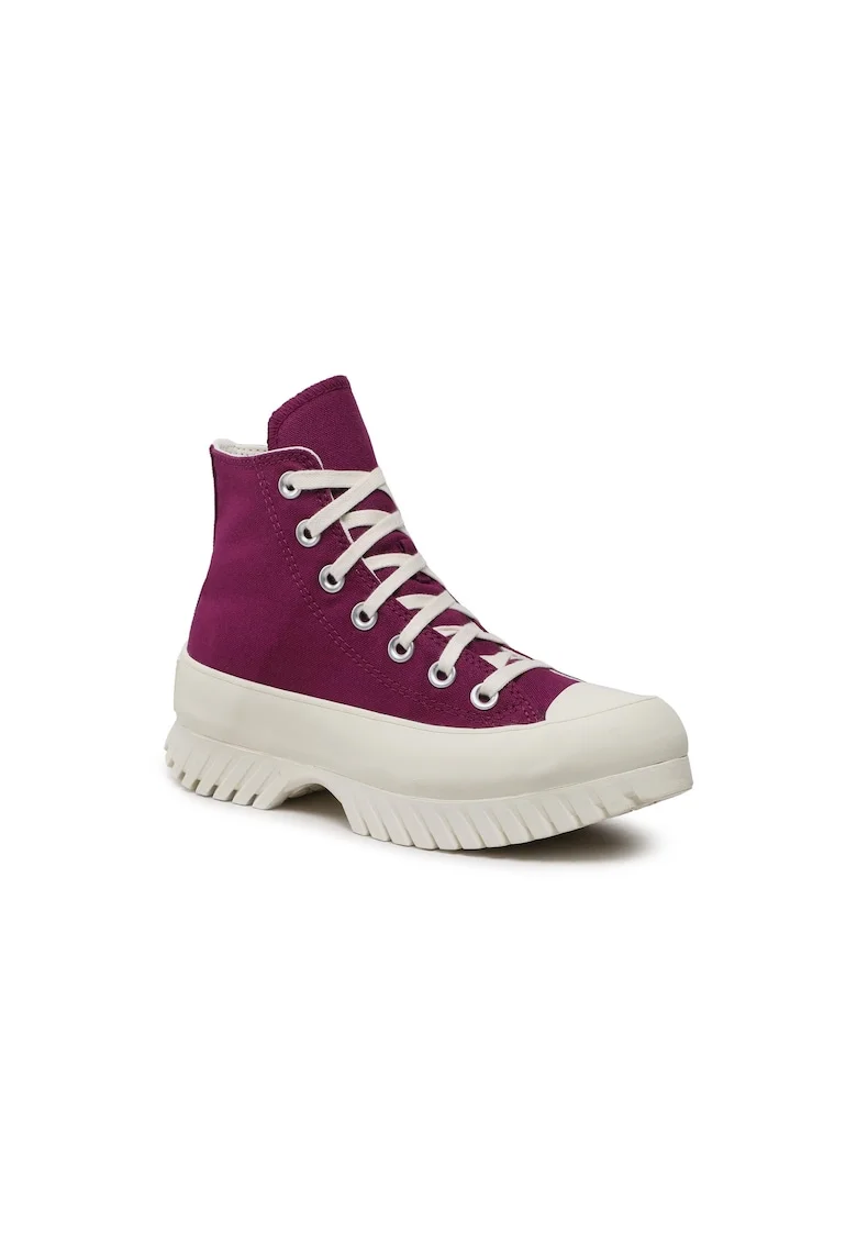 Tenisi fete,  301843825, Textil, Violet, Violet